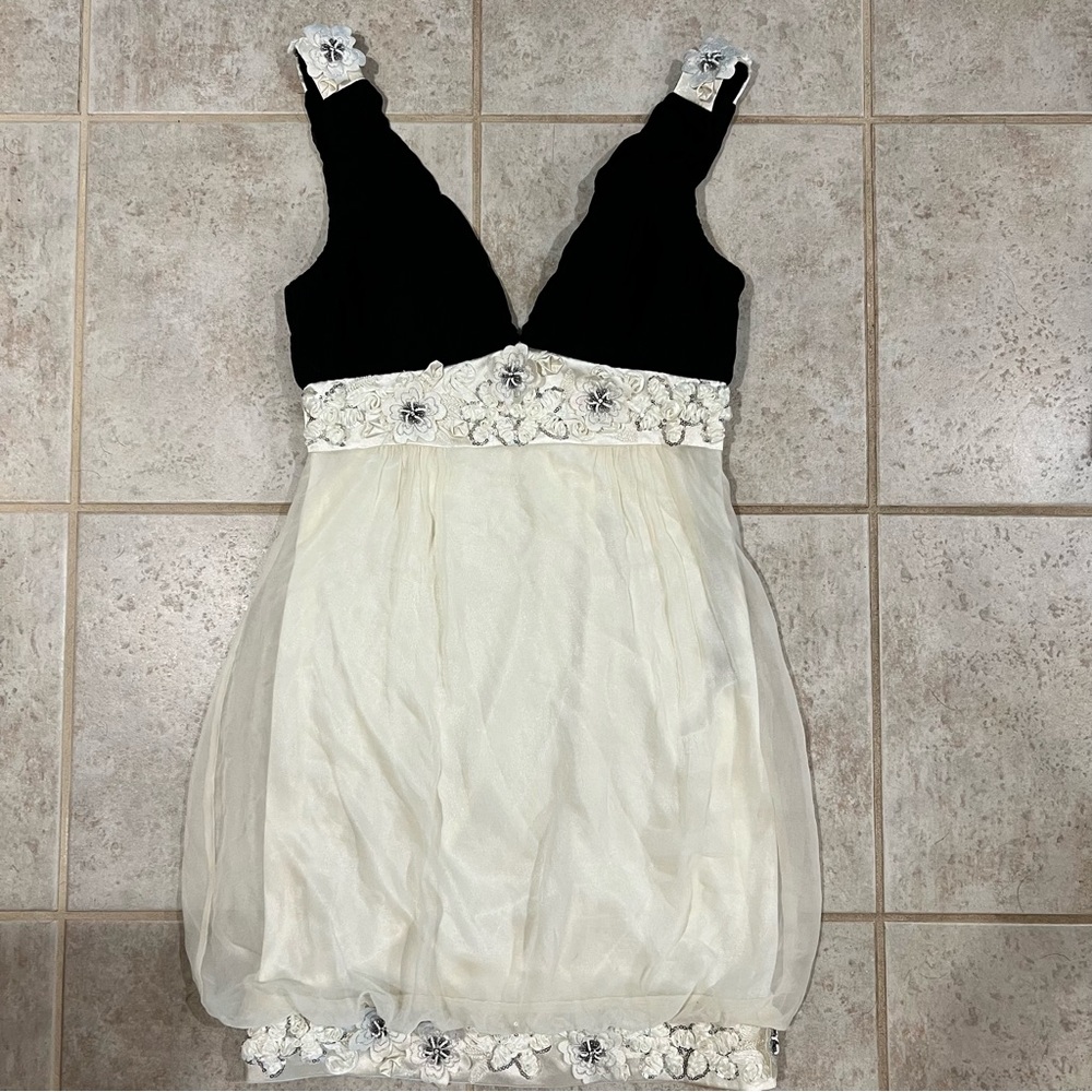 NWT Sue Wong Walt Disney Signature Dress Sz 8